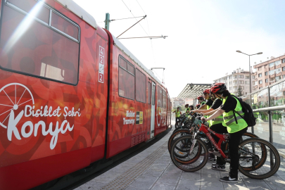 Konya'da 'hareketlilik' seferberliği