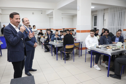 Konya Karatay'da Başkan Kılca gönüllere dokunuyor